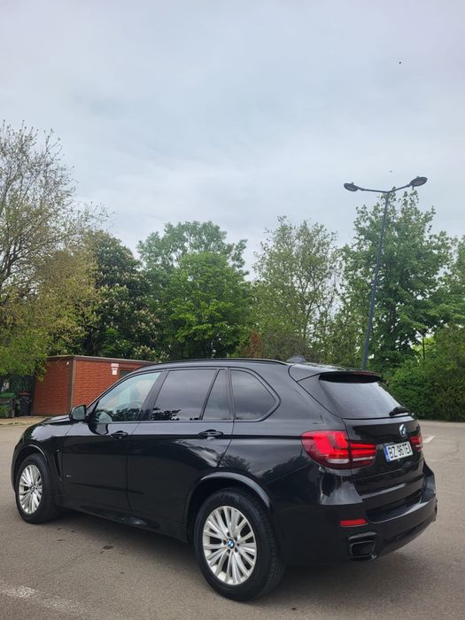 BMW X5 M 2014 — imagine 2