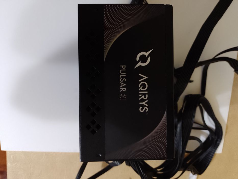 Vând Sursa Aqirys Pulsar SI 550W