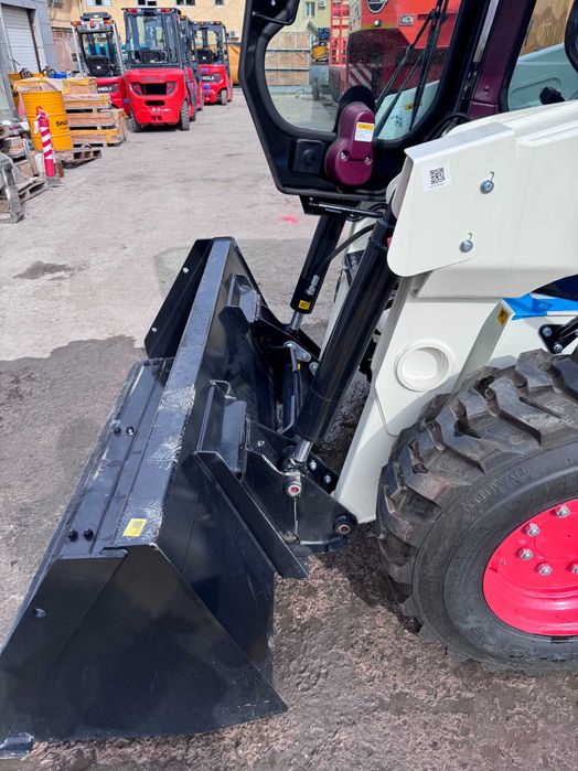 Мини-погрузчик Lonking LG312XI 2025 г. 0,54 м³