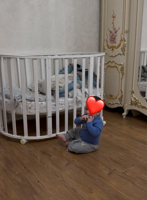Детская кровать