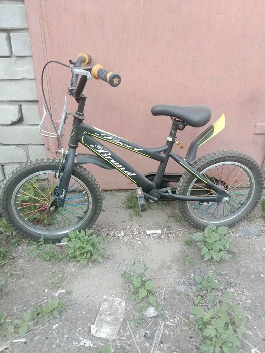 Продам детский велосипед