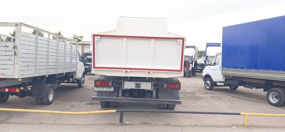 Howo krantas  samasval  srochn yili i  2025