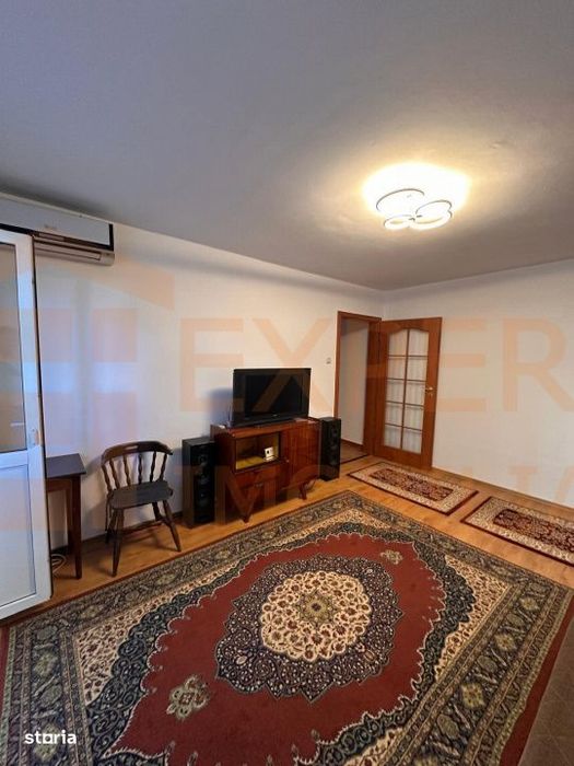 Apartament 3 camere de vanzare in Tomis Nord – etaj 1/4, centrala pe