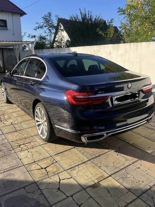 BMW Seria 7