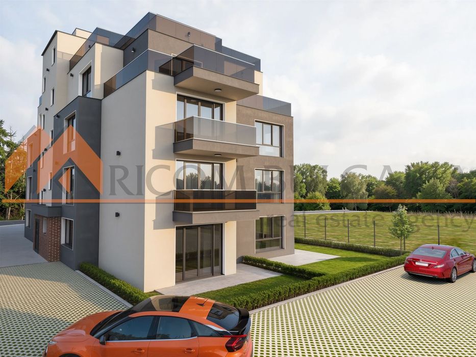 2-стаен в Варна-Бриз площ 80