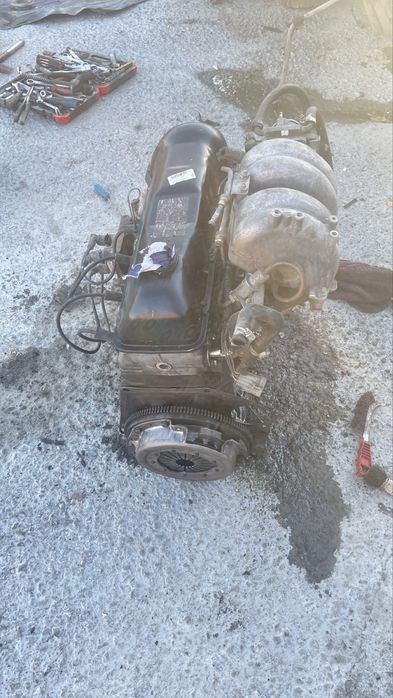 Жигули кпп 5 ступка двигатель инжектор