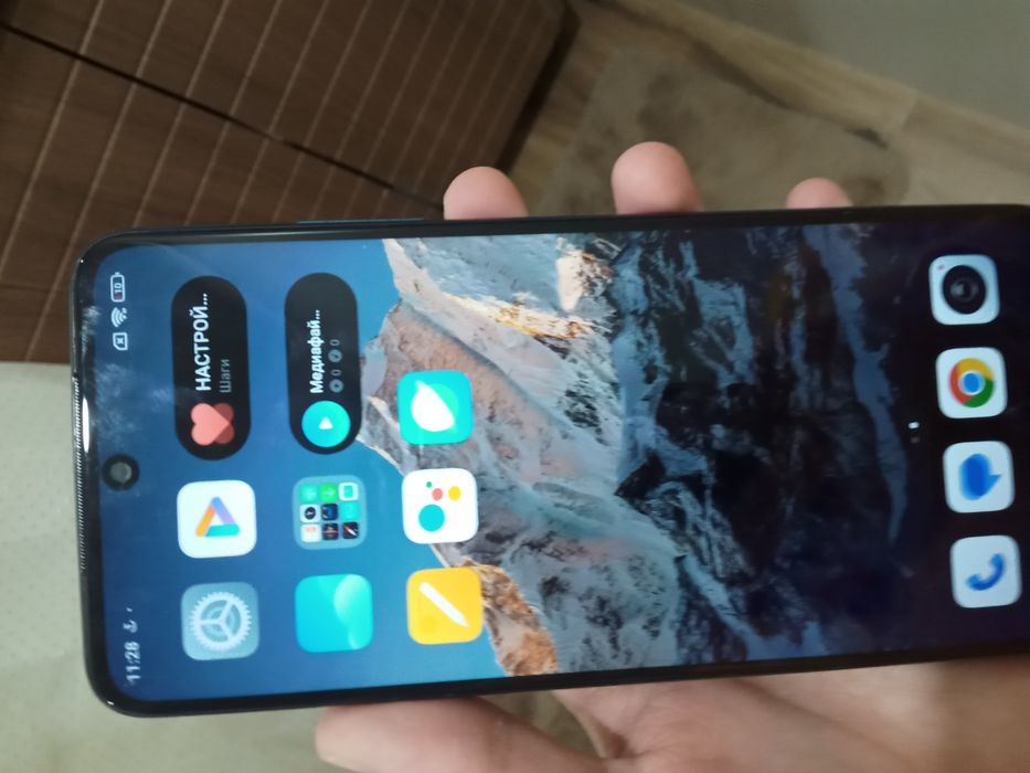 Xiaomi redmi note 11s