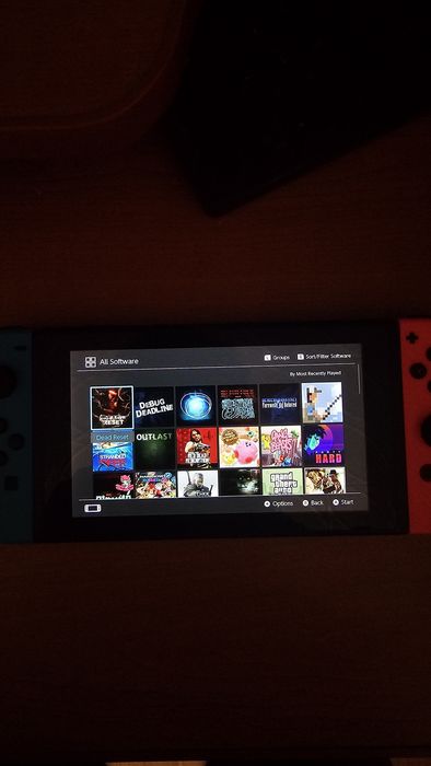 Vand nintento switch v2 modat