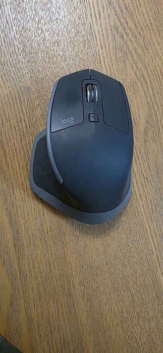 Геймърски слушалки Logitech G321, мишка Logitech  MX Master 2S