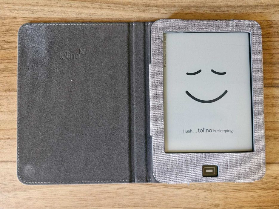 Ebook reader Tolino Vision 2