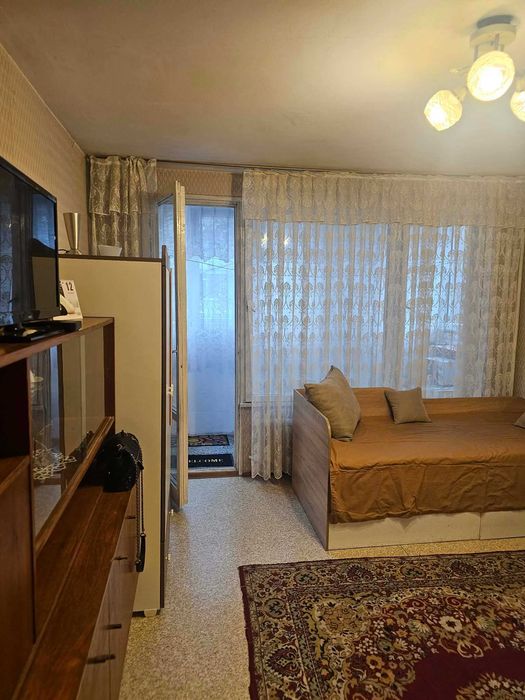 Дава се под наем Едностаен апартамент в София, Сухата река - 38 кв.м за 407.49 € - Снимка #1