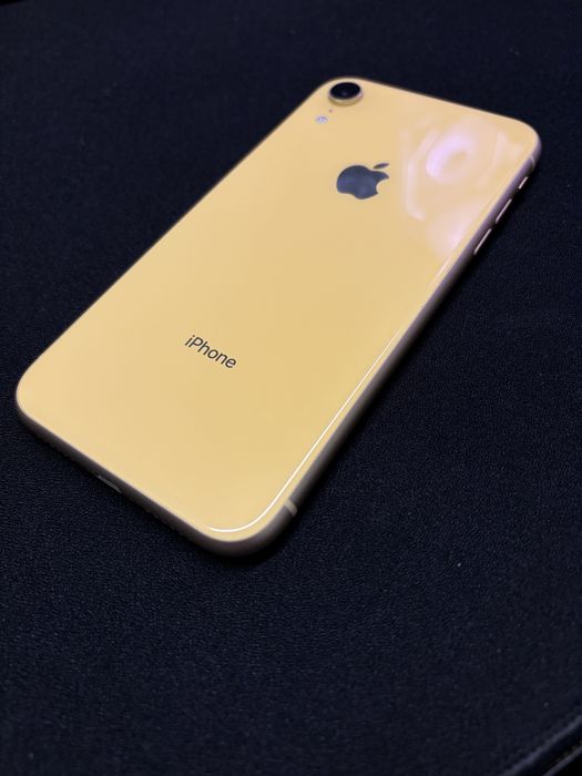 iPhone XR 128gb 74%