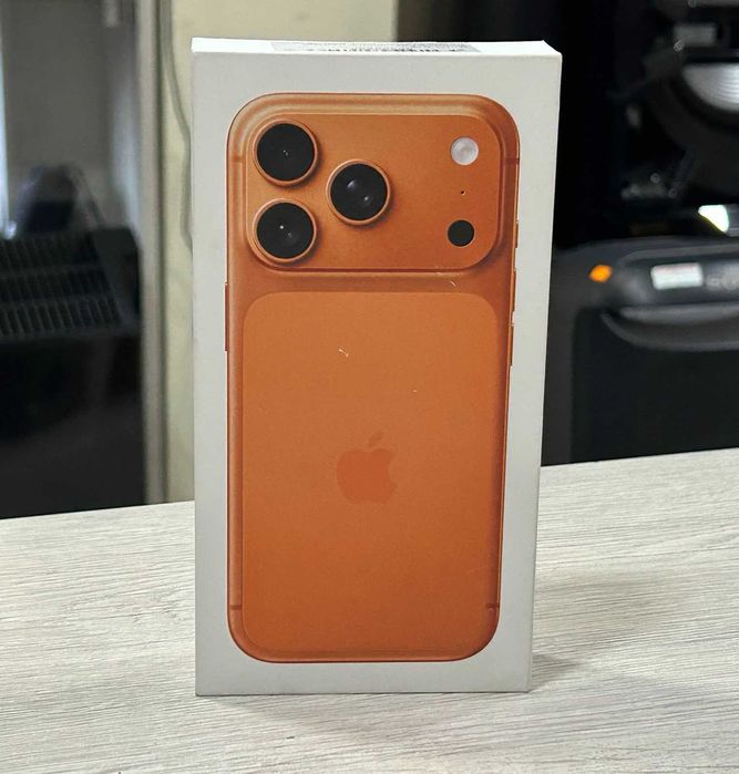 IPhone 17 pro 256gb с Гаранция 36м.