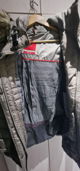 Яке с гъши пух S'Oliver, 36 размер/S размер