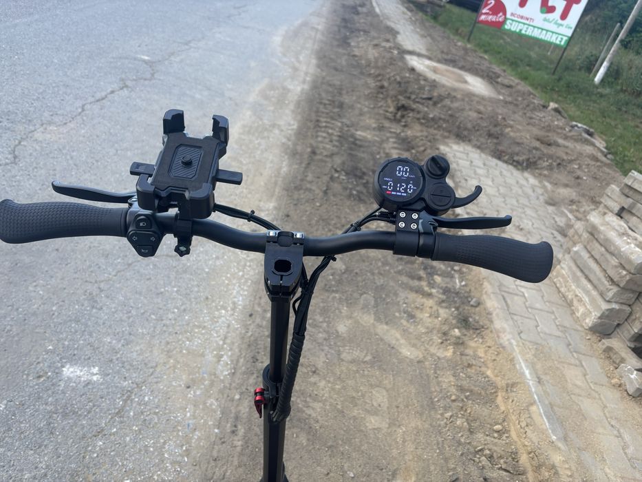 Kukirn M4max 120km