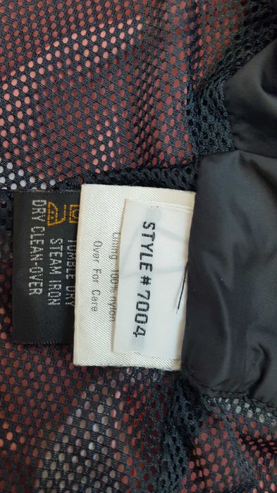 Зимно спортно червено яке MARMOT WINTER JAKET размер L