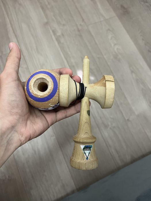 Vand kendama krom