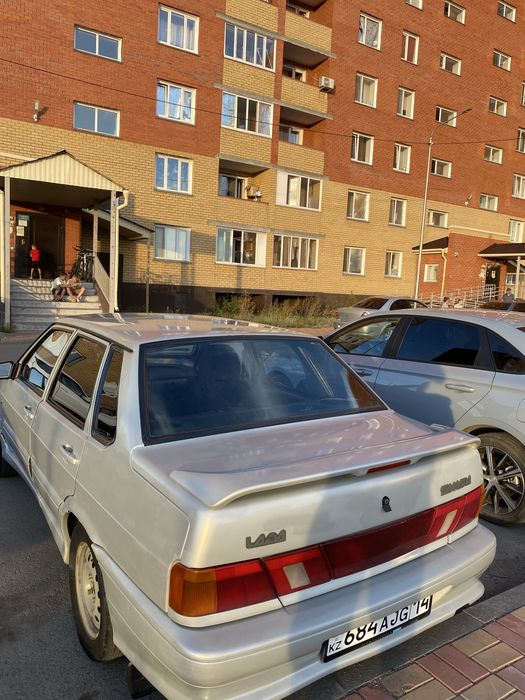 Продам Ваз 2115 в хорошем состояний