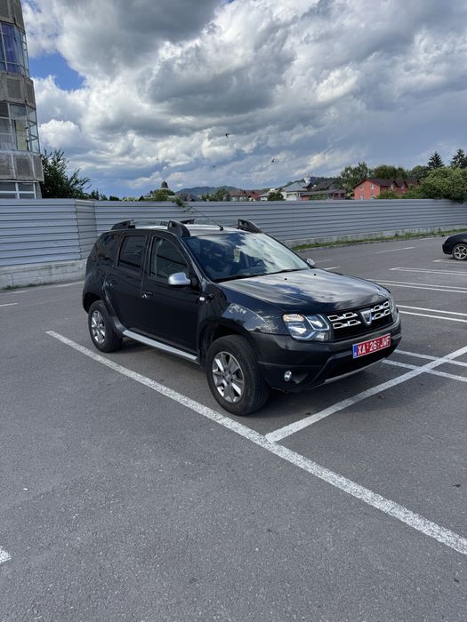 Dacia duster 2017 Prestige 1.5dci import Belgia