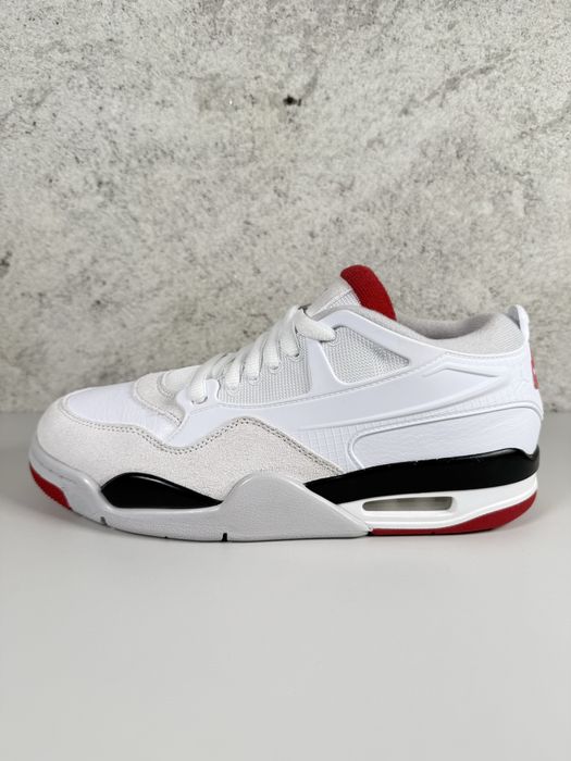 Jordan 4 RM Varsity Red