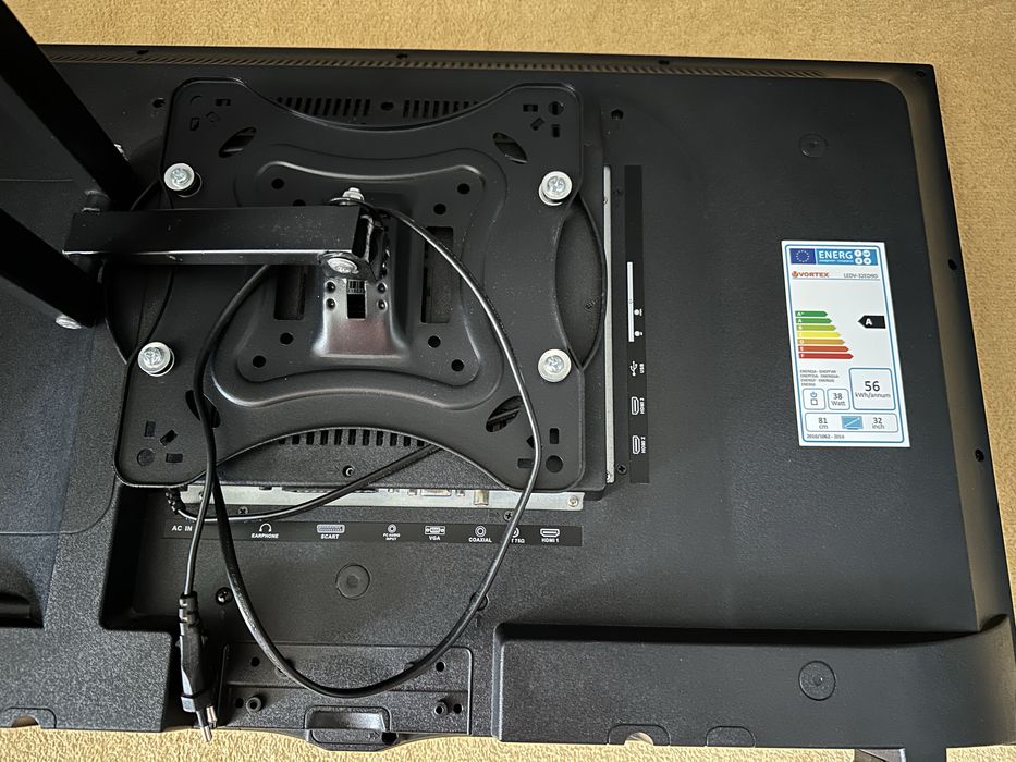 TV Vortex, 32 inch, 81 cm