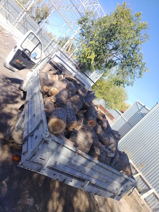Продам дрова! Цена за газель 30000
