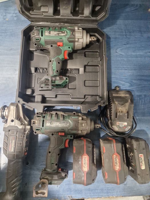 Pistoale impact  noi si sh