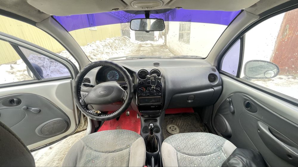 продам матиз в хорошем состоянии