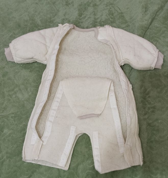 Комбинезон зимний 68р