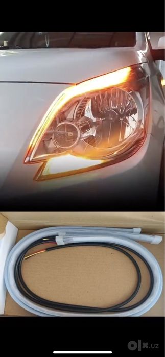 Fara qoshiga tuning Led Uygacha dastavka b 24/7 aloqada
