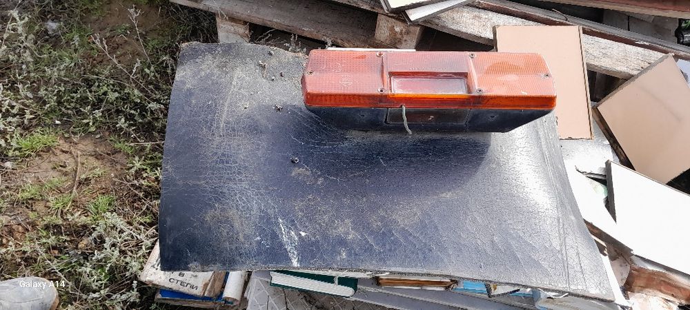 Задний фонарь газ 53