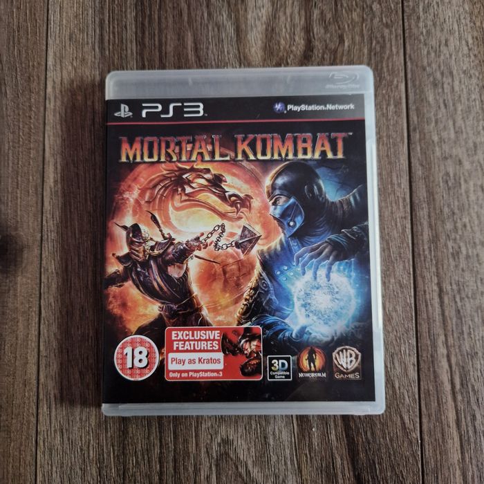 Mortal Kombat - Ps3