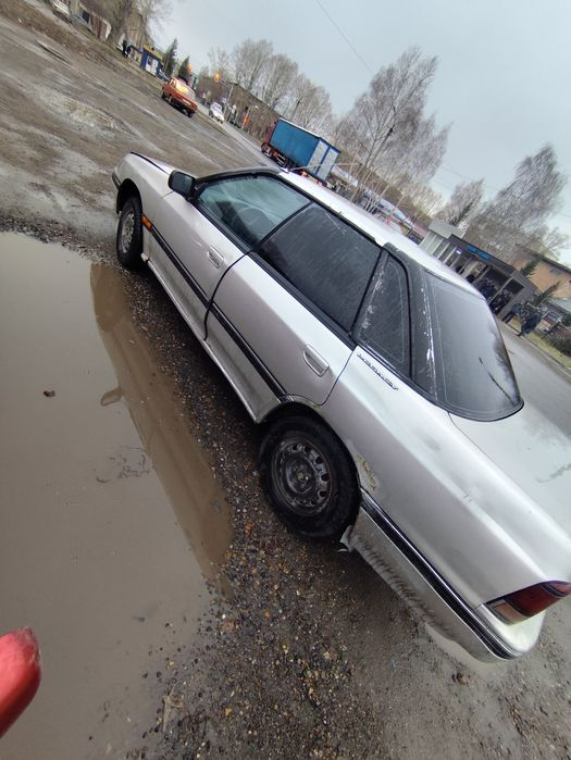 Субару Легаси 1991 г