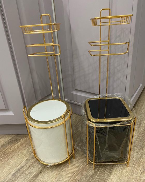 Ведро с подставкой