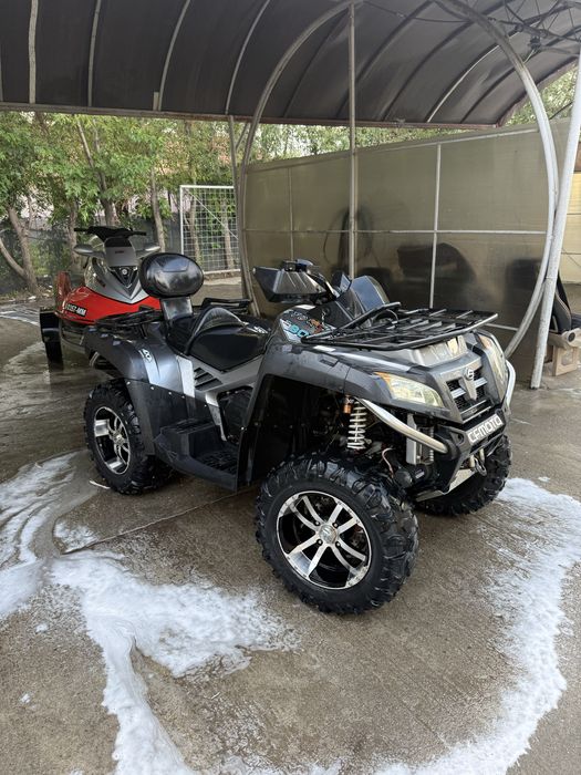 Atv Cf Moto 800 TerraLander