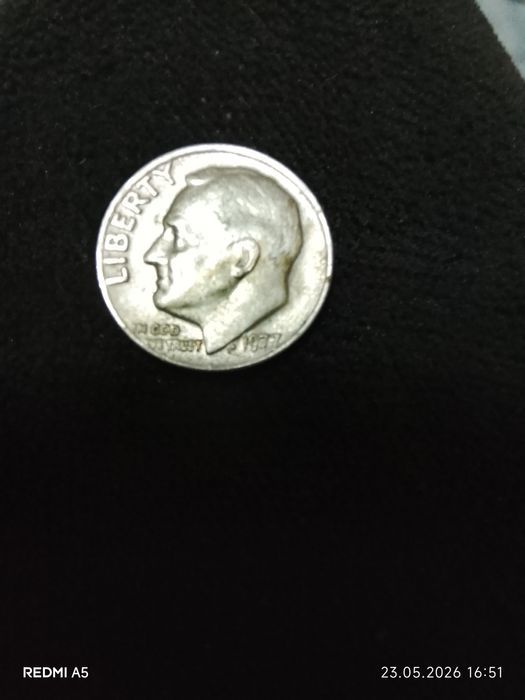 Продам монету за 1500