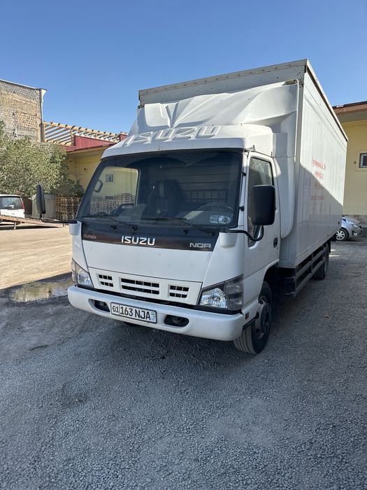 ISUZU, юк ташиш , перевозка , перечисления с НДС + ТТН
