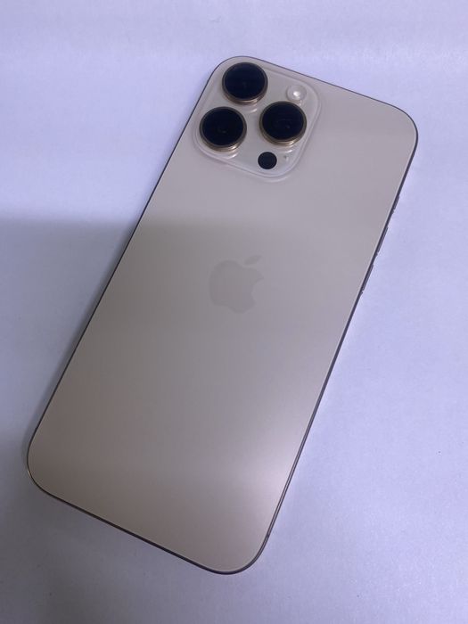 Iphone 16 Pro Max 256gb ( Сарыагаш Исмаилова 52) лот 101/1107