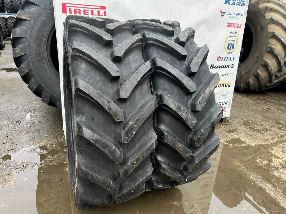 Anvelope cu garantie 380/85R24 noi radiale pentru tractor fata