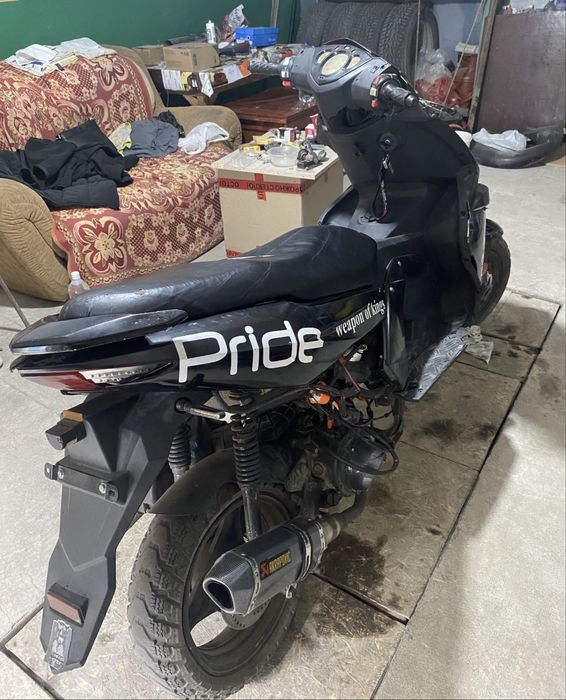 Продается мопед-скутер 150 кубов в