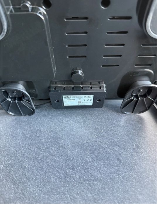 Sandwich-maker BRAUN 800W