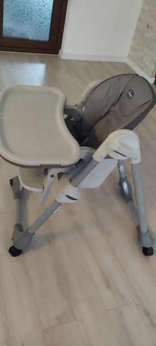 Scaun de masa bebe Chicco