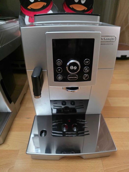 Кафеавтомат Delonghi cappuccino ECAM 23.466.S ECAM 23.450.s