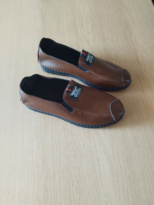 Мокасины женские