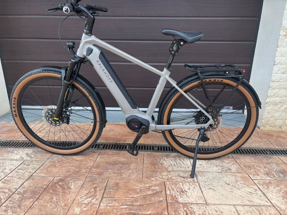 Bicicleta electrica Kalkhoff ENTICE 5 ADVANCE+ ABS Diamond 2025