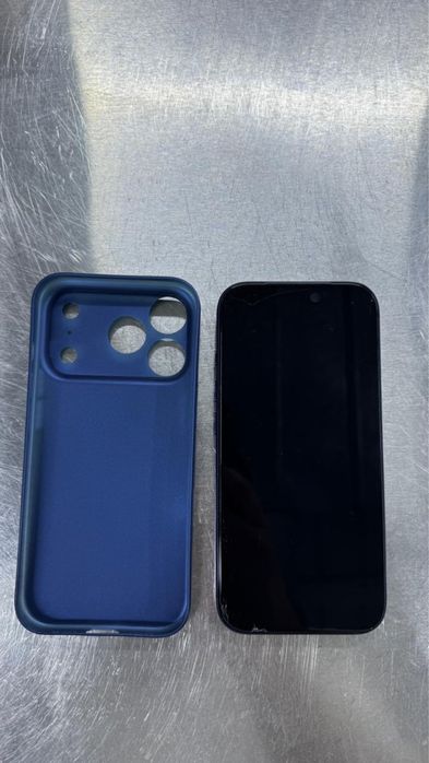 Айфон 17 pro 256 гб буу