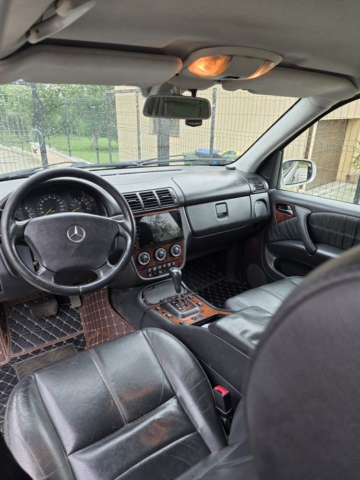 MERCEDES-BENZ ML-Class 2002 — imagine 5