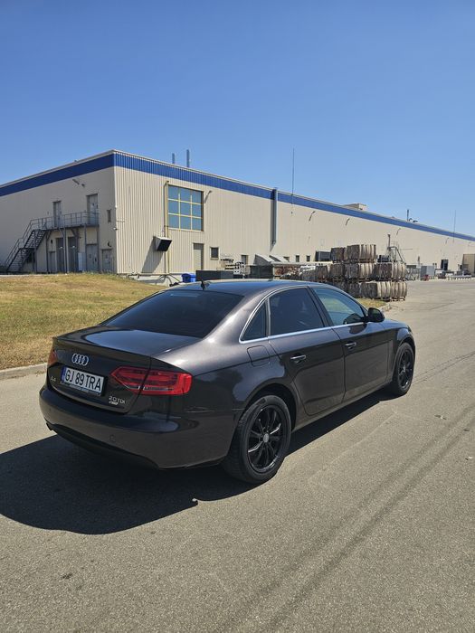 Audi A4 B8 2.0 TDi 143cp