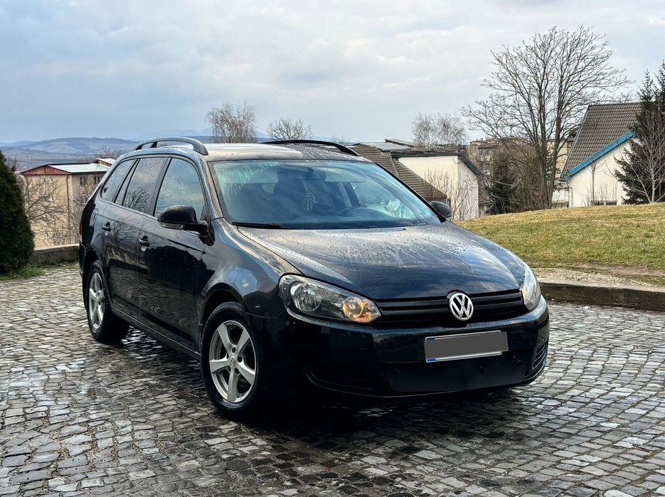 Vw Golf 2012 Euro 5