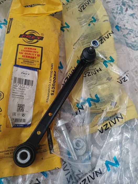 Рычаг на мерседес